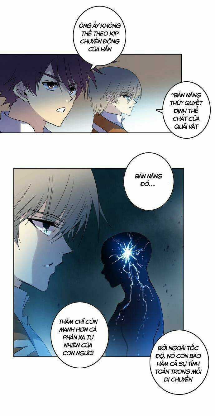 Bản Khế Ước Linh Hồn Chapter 128 trang 10