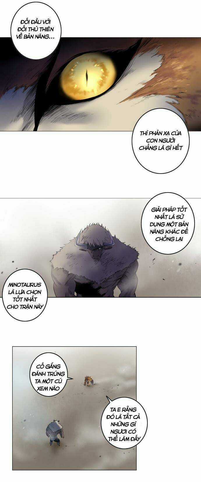 Bản Khế Ước Linh Hồn Chapter 128 trang 11