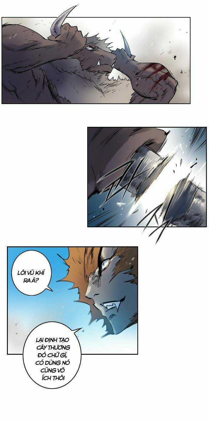 Bản Khế Ước Linh Hồn Chapter 128 trang 12