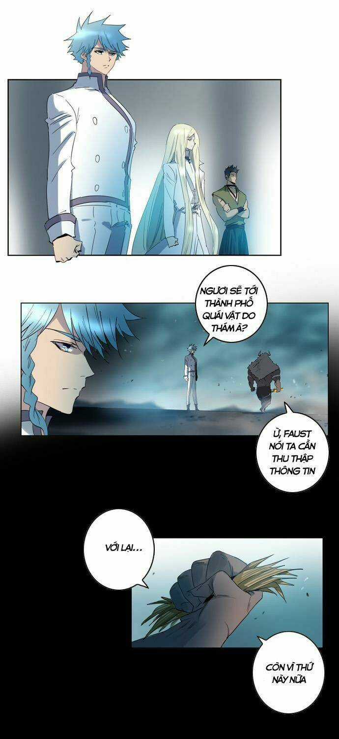 Bản Khế Ước Linh Hồn Chapter 128 trang 13