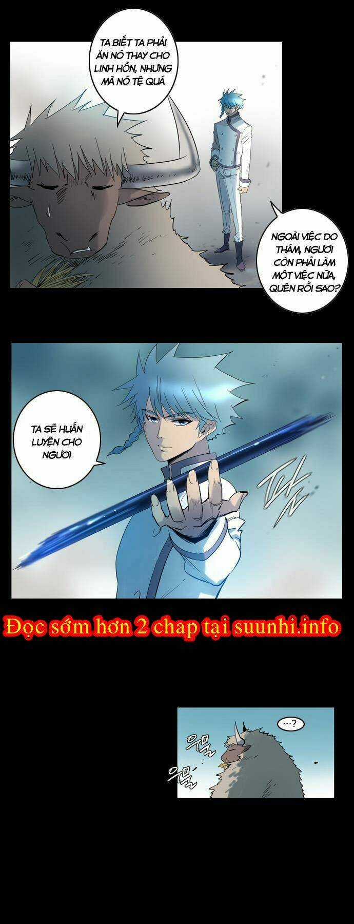 Bản Khế Ước Linh Hồn Chapter 128 trang 14