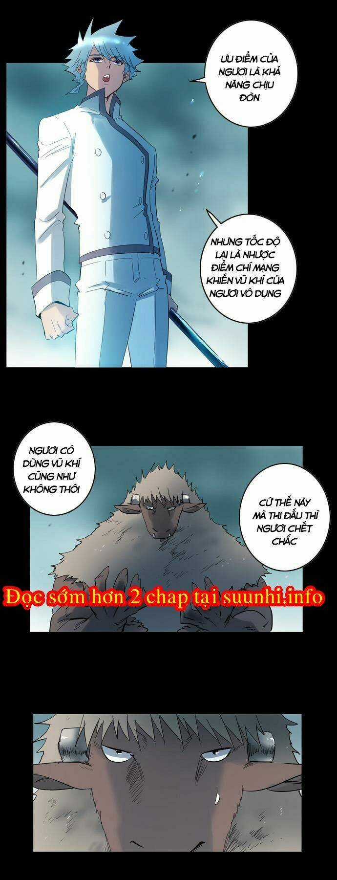 Bản Khế Ước Linh Hồn Chapter 128 trang 16
