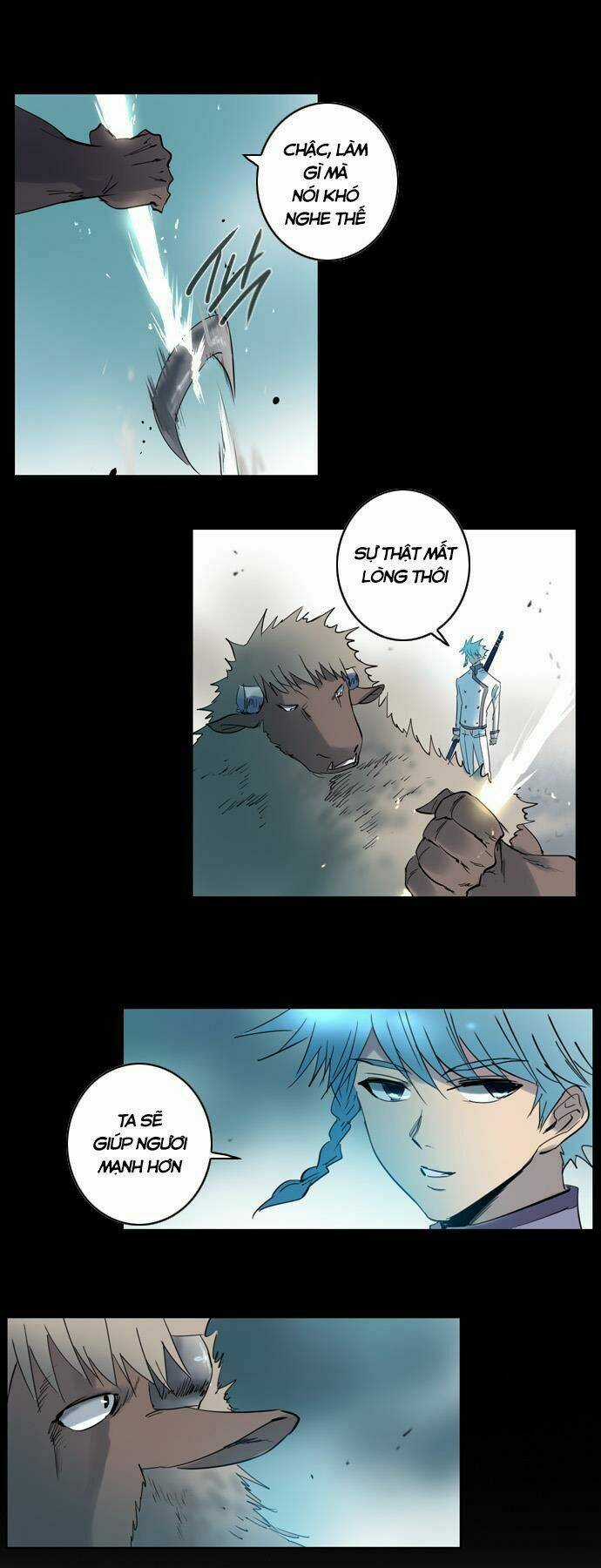 Bản Khế Ước Linh Hồn Chapter 128 trang 17