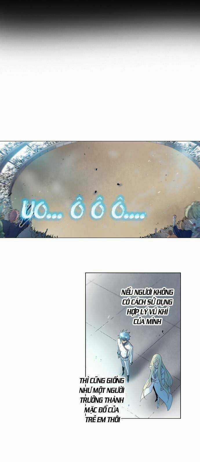 Bản Khế Ước Linh Hồn Chapter 128 trang 18