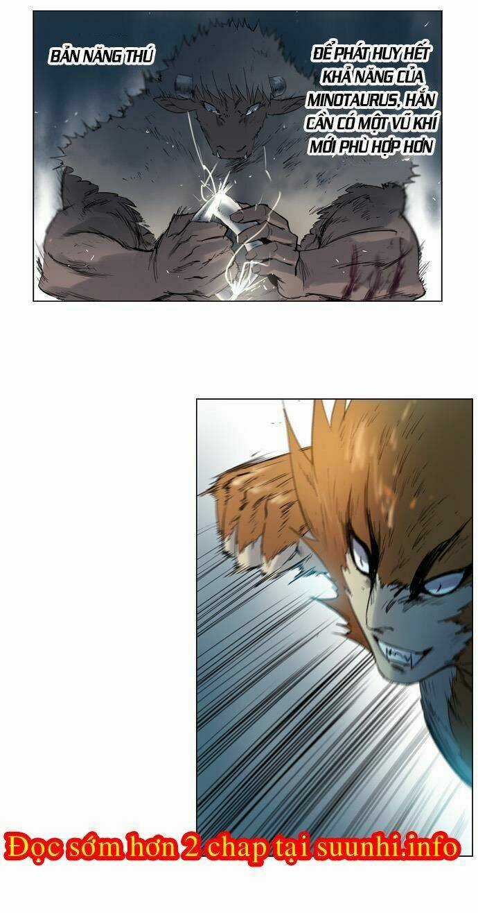 Bản Khế Ước Linh Hồn Chapter 128 trang 19