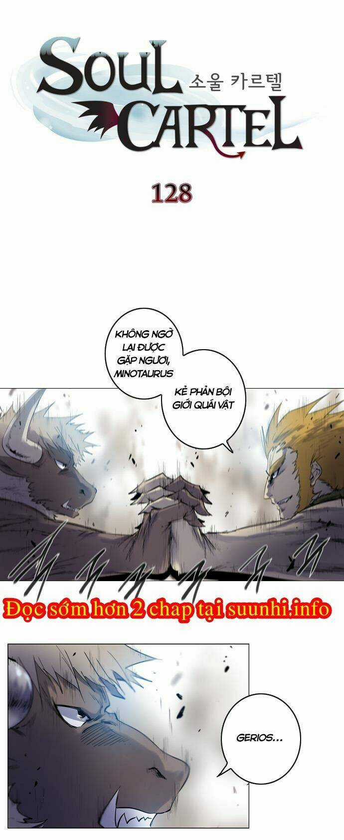 Bản Khế Ước Linh Hồn Chapter 128 trang 2