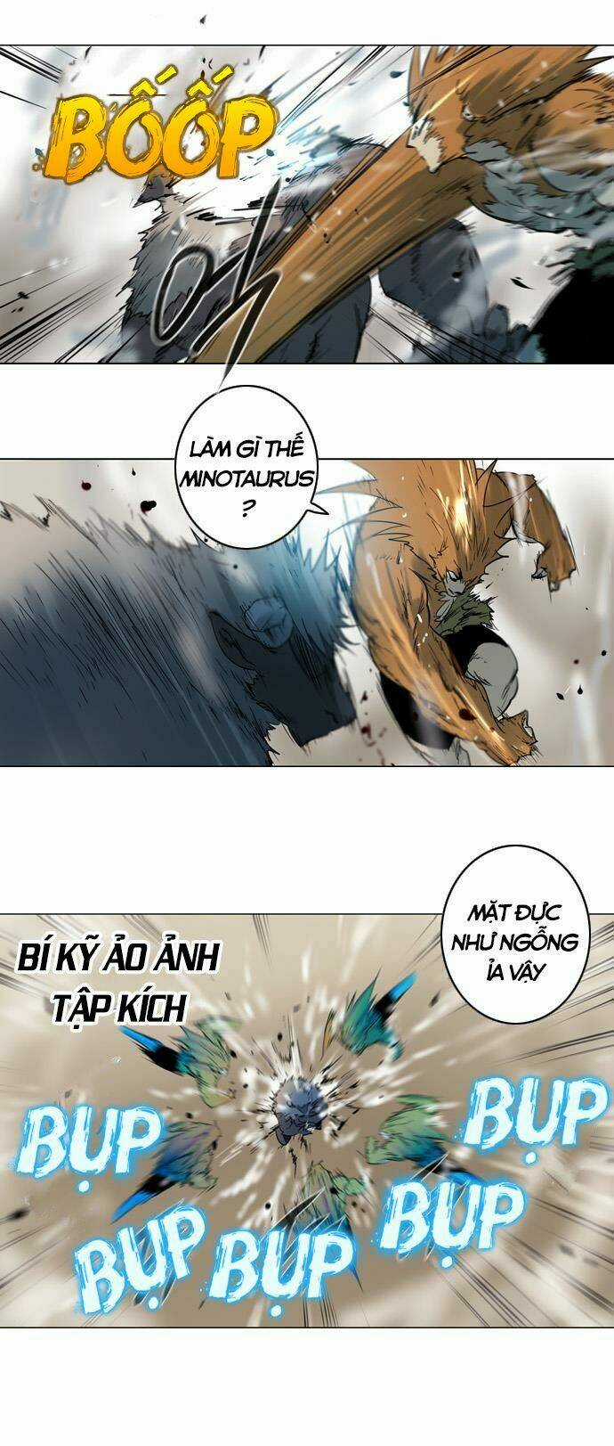 Bản Khế Ước Linh Hồn Chapter 128 trang 20