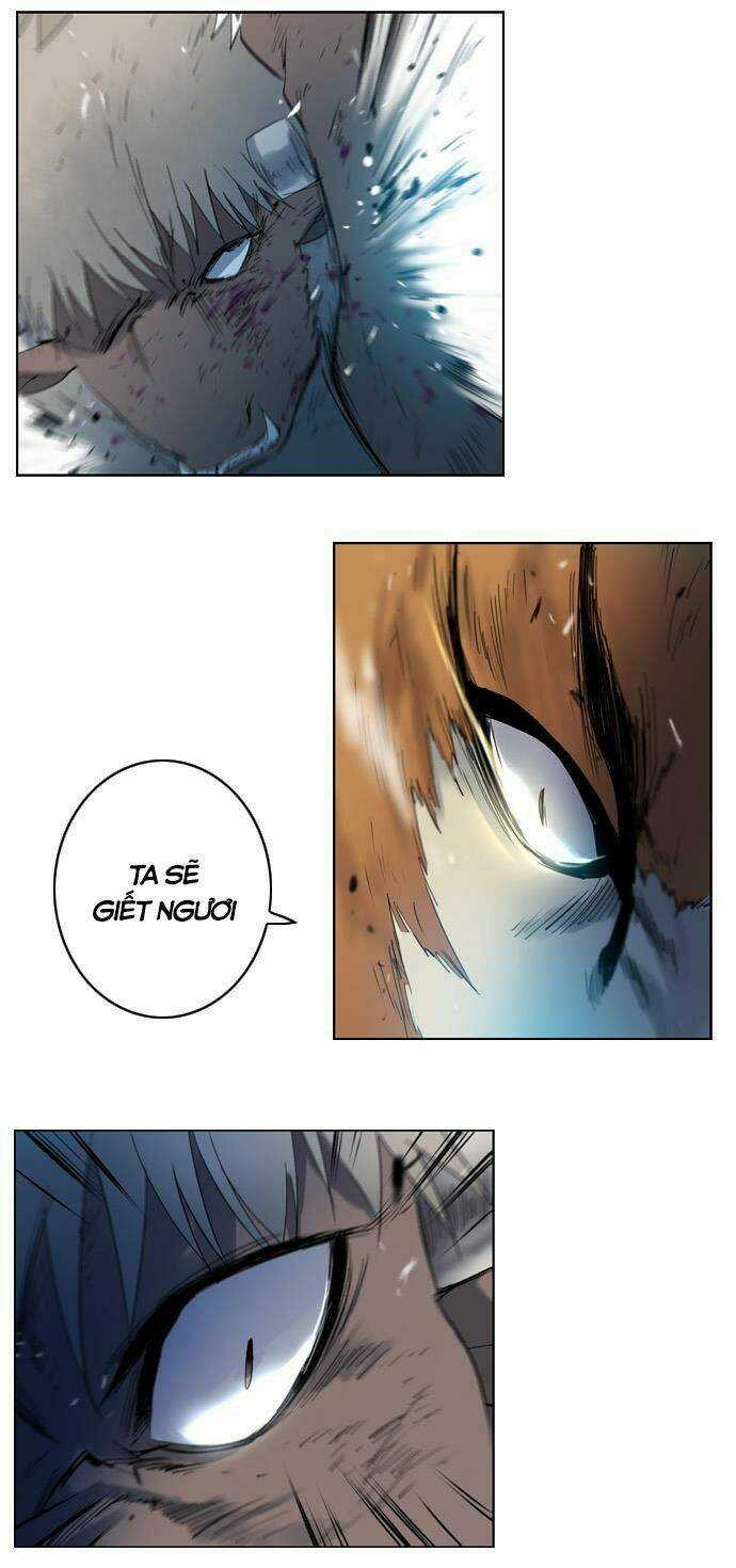 Bản Khế Ước Linh Hồn Chapter 128 trang 21