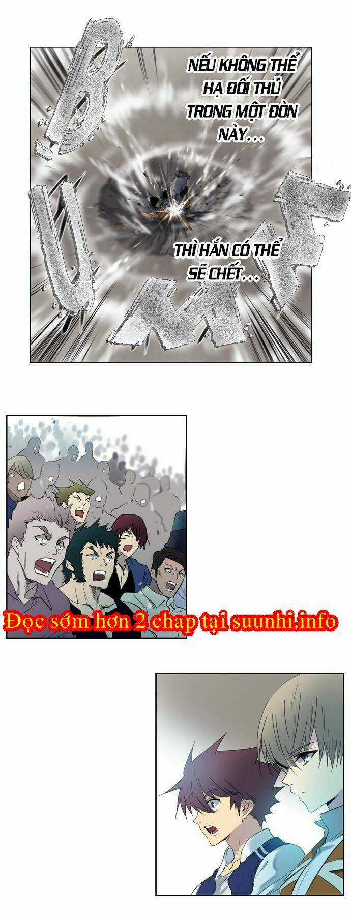 Bản Khế Ước Linh Hồn Chapter 128 trang 26