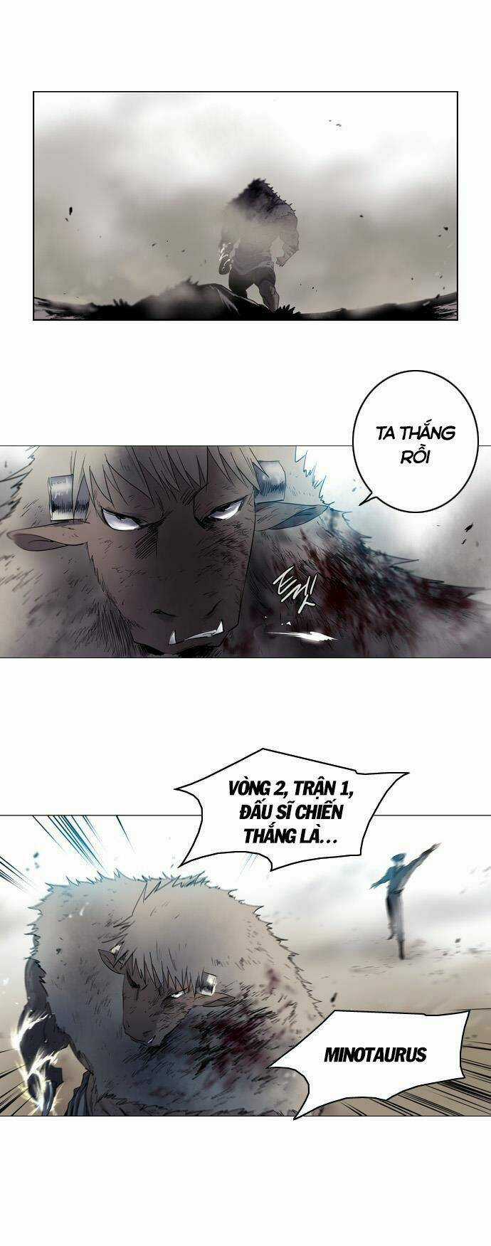 Bản Khế Ước Linh Hồn Chapter 128 trang 27