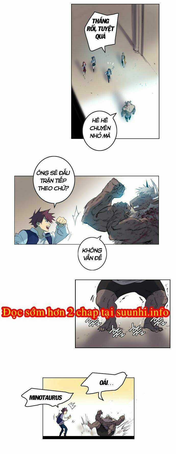 Bản Khế Ước Linh Hồn Chapter 128 trang 28