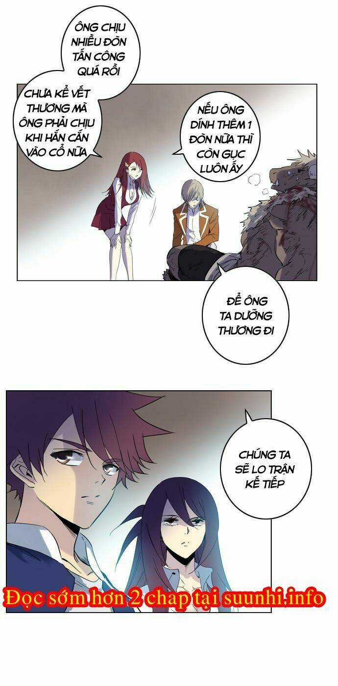 Bản Khế Ước Linh Hồn Chapter 128 trang 29