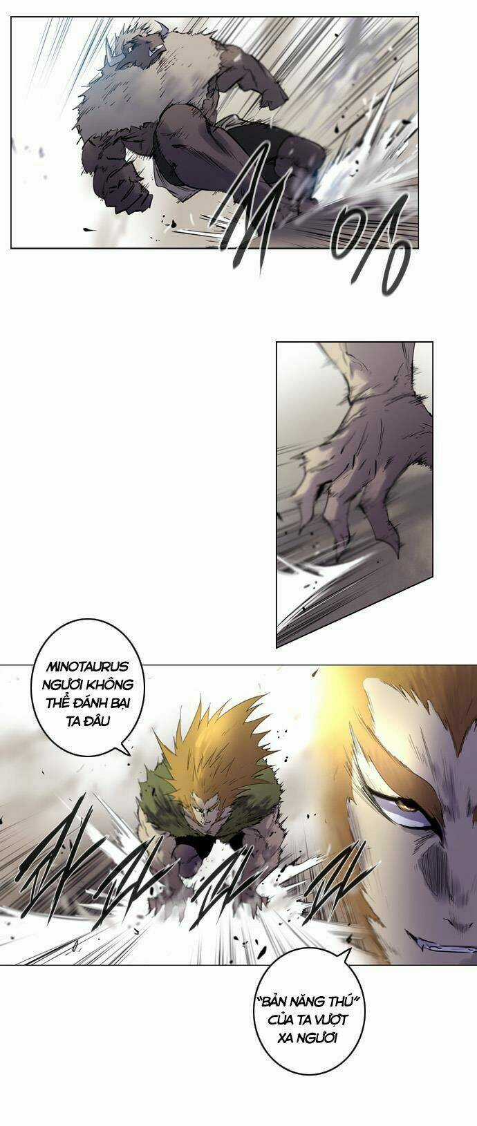 Bản Khế Ước Linh Hồn Chapter 128 trang 4