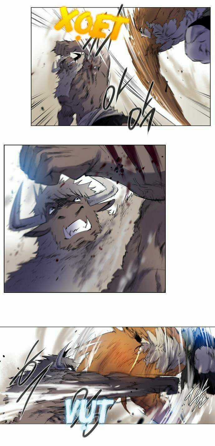 Bản Khế Ước Linh Hồn Chapter 128 trang 6