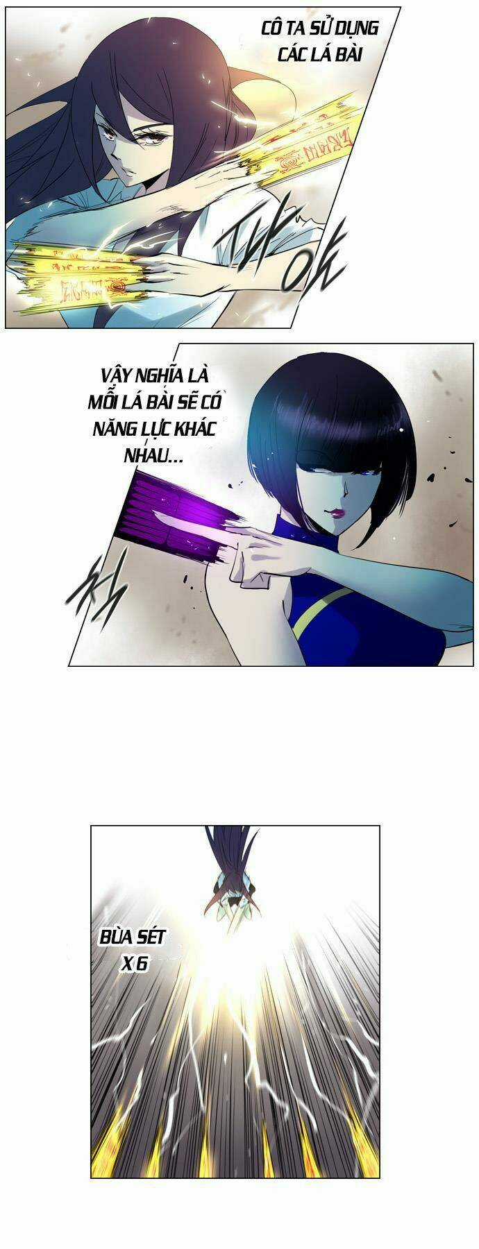 Bản Khế Ước Linh Hồn Chapter 129 trang 10