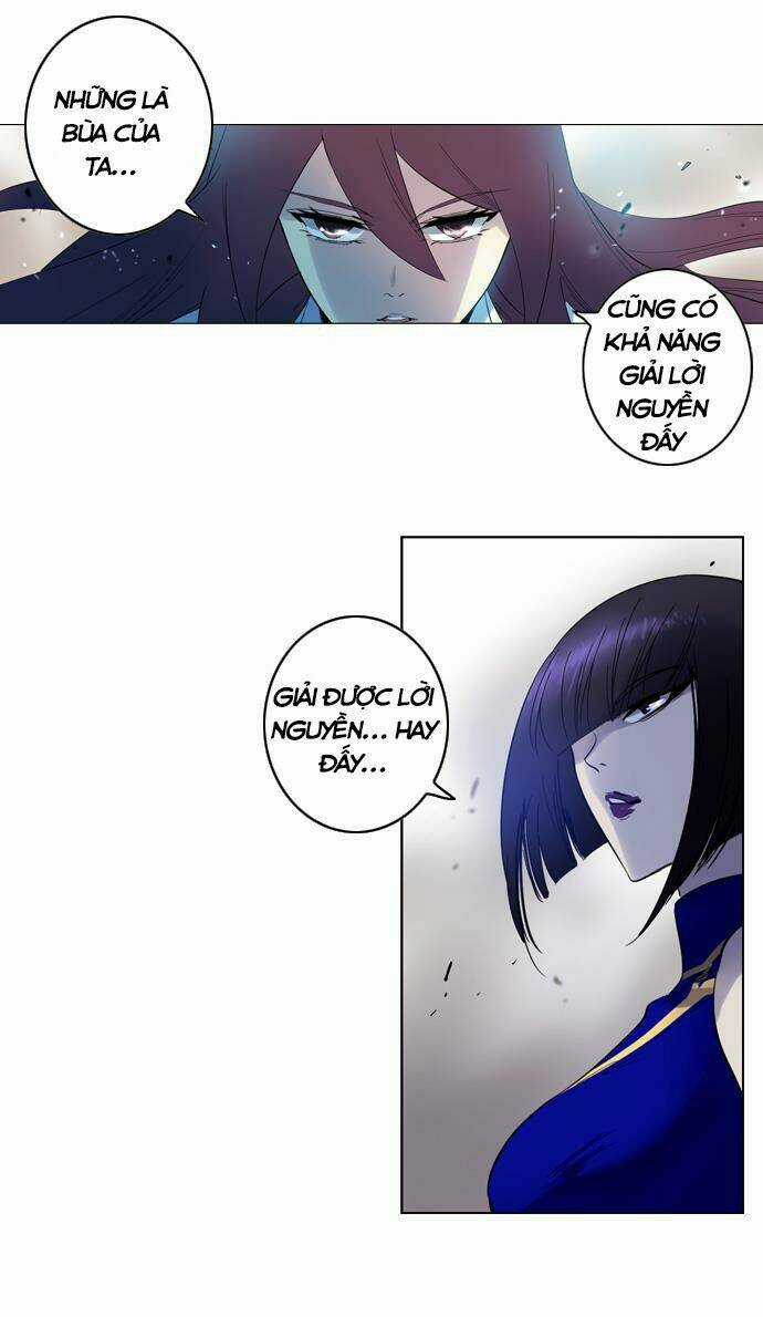 Bản Khế Ước Linh Hồn Chapter 129 trang 17