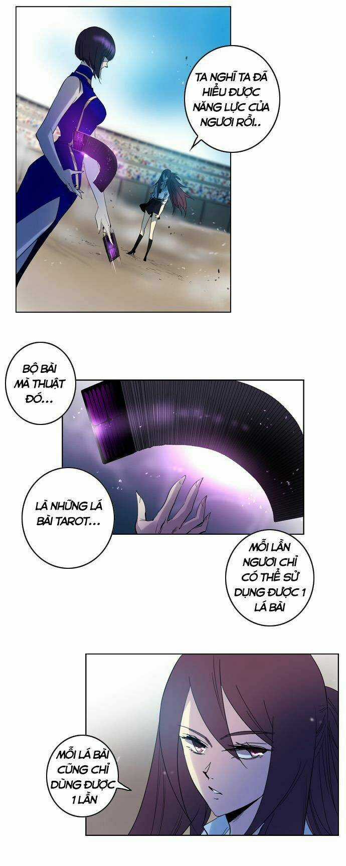 Bản Khế Ước Linh Hồn Chapter 129 trang 18