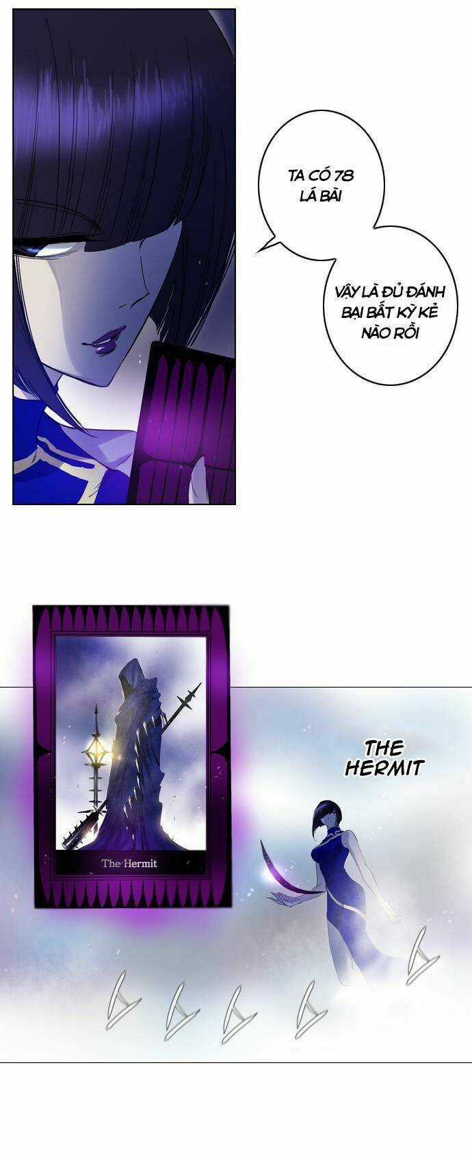 Bản Khế Ước Linh Hồn Chapter 129 trang 19