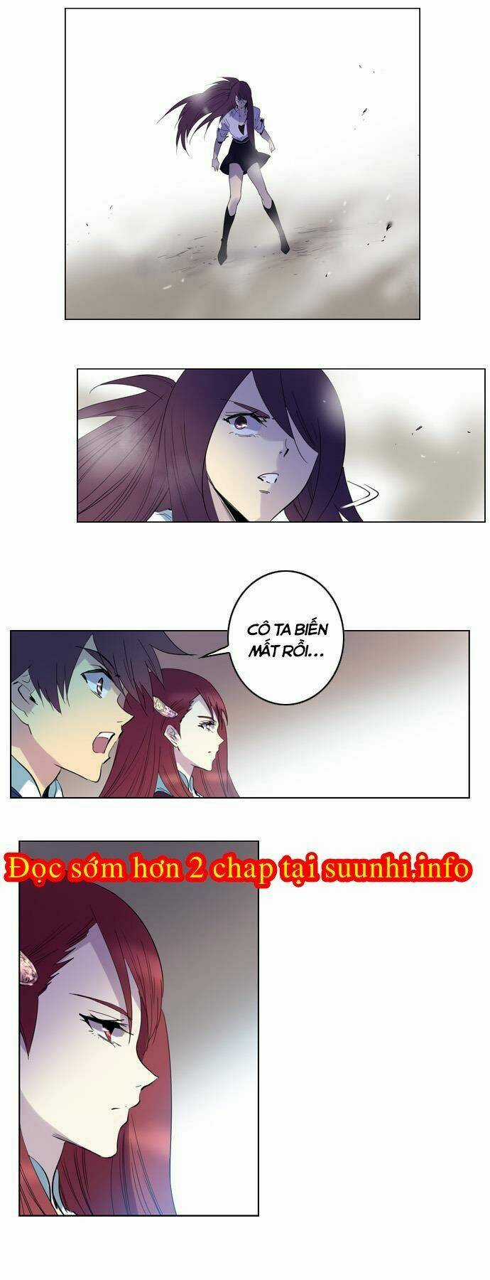 Bản Khế Ước Linh Hồn Chapter 129 trang 20