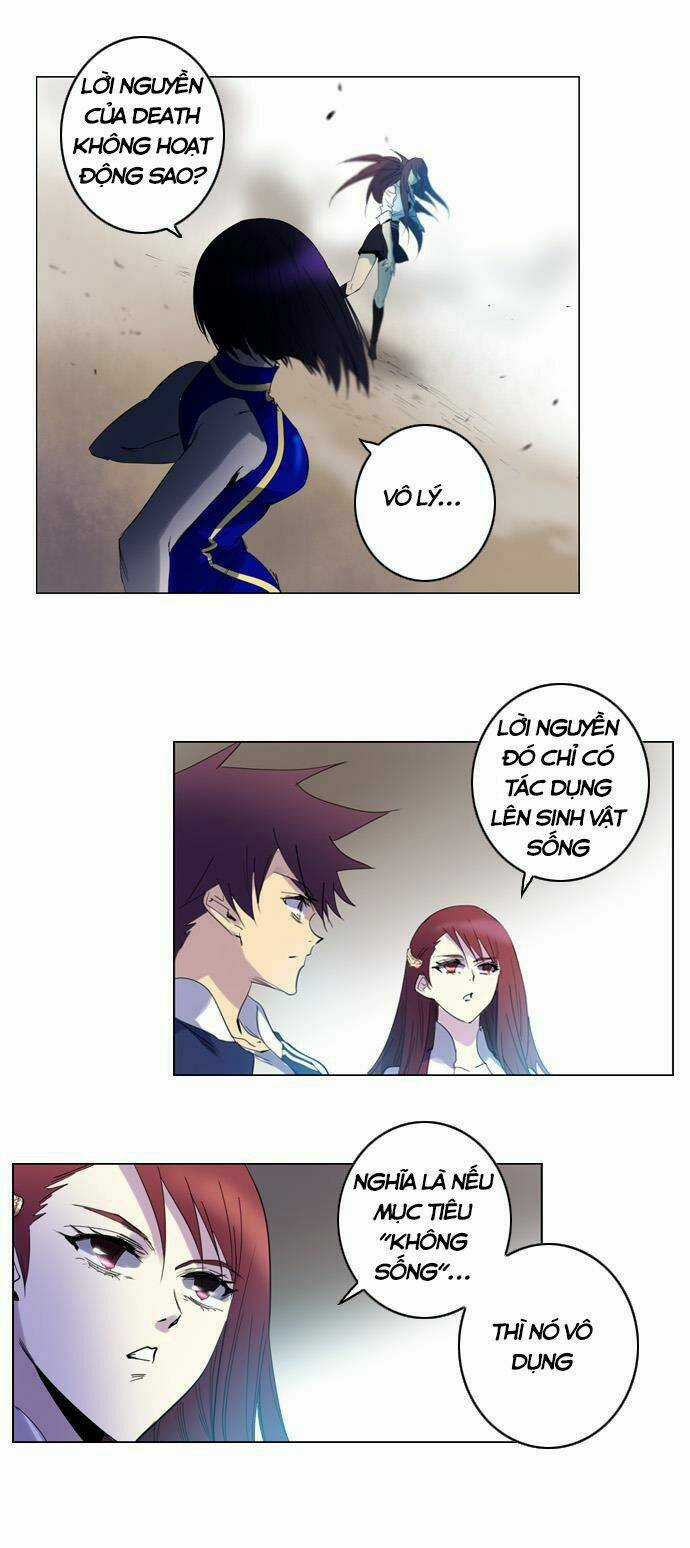 Bản Khế Ước Linh Hồn Chapter 129 trang 28