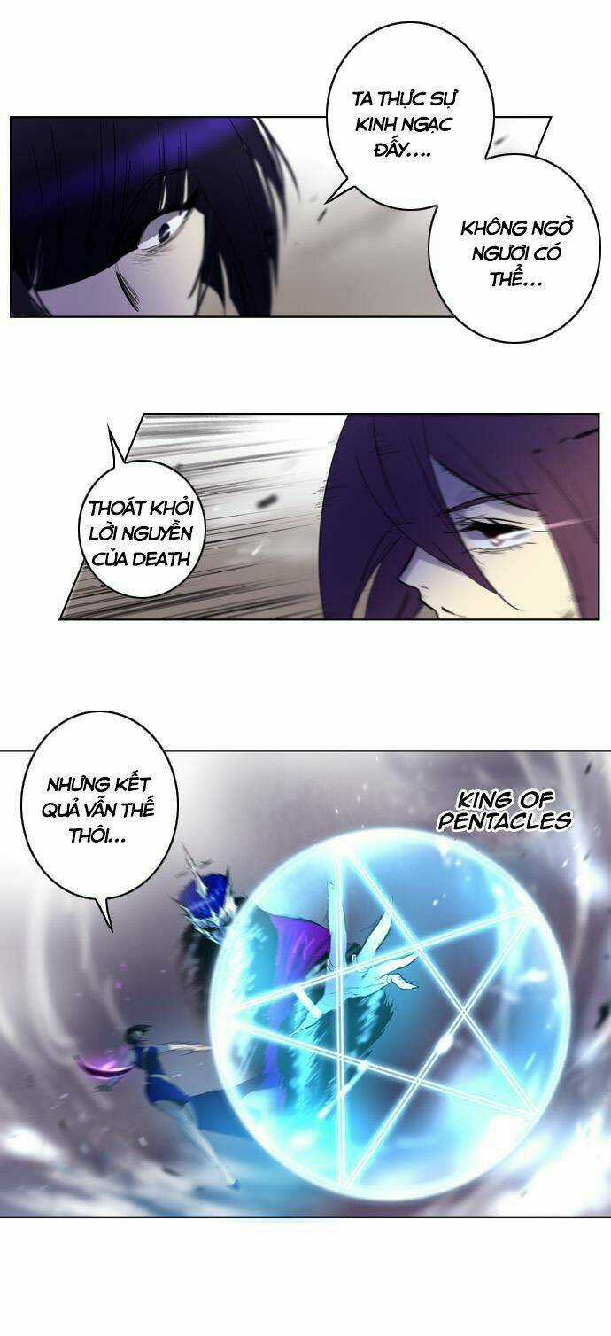 Bản Khế Ước Linh Hồn Chapter 129 trang 31