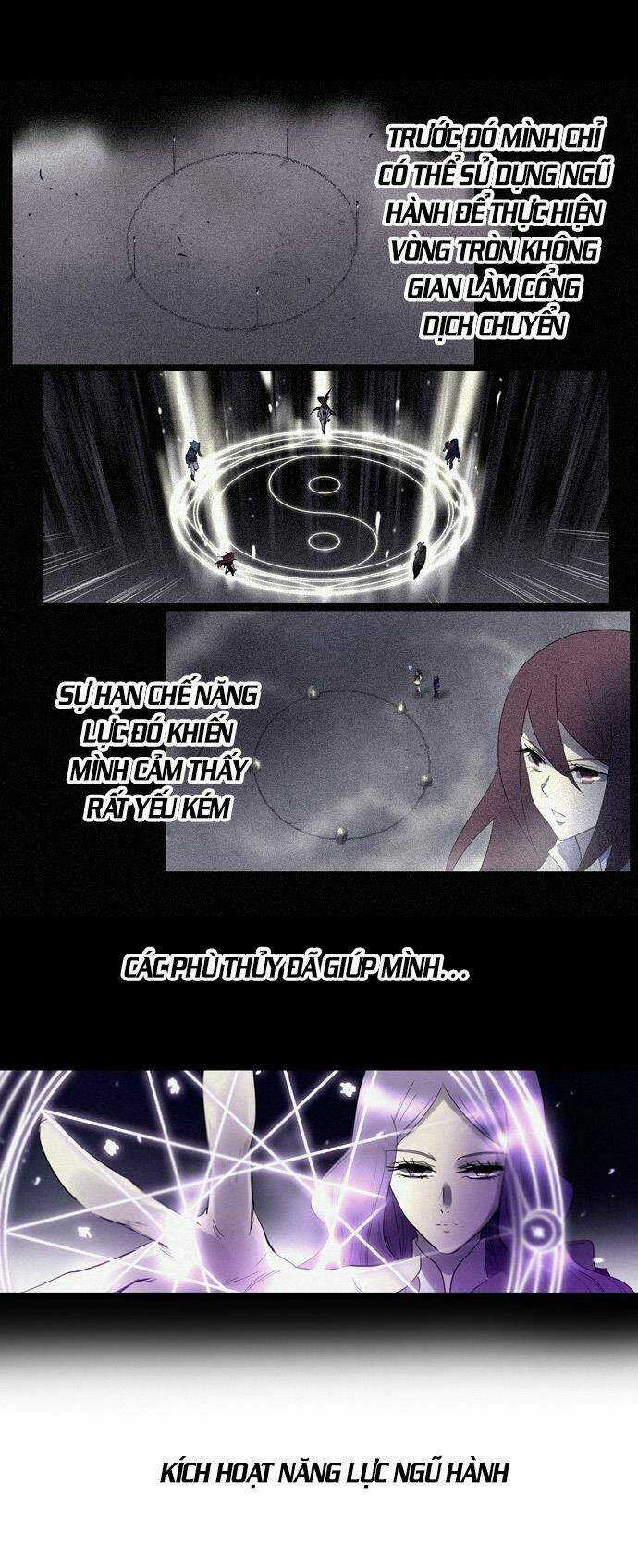 Bản Khế Ước Linh Hồn Chapter 129 trang 33