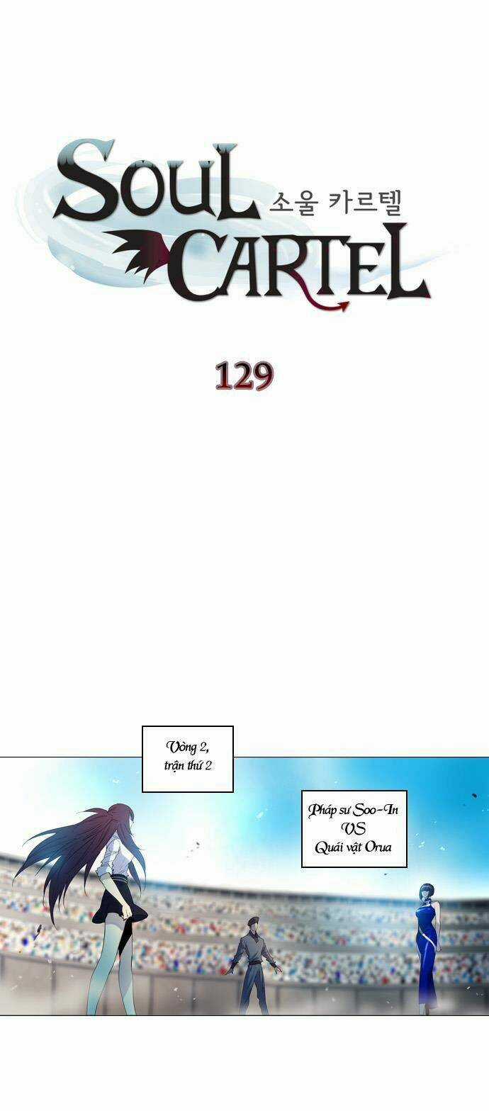 Bản Khế Ước Linh Hồn Chapter 129 trang 4