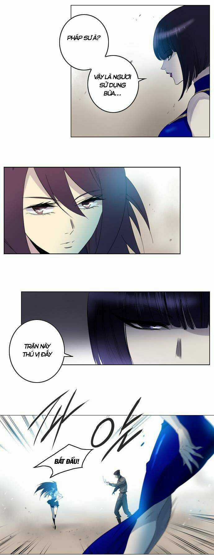 Bản Khế Ước Linh Hồn Chapter 129 trang 5