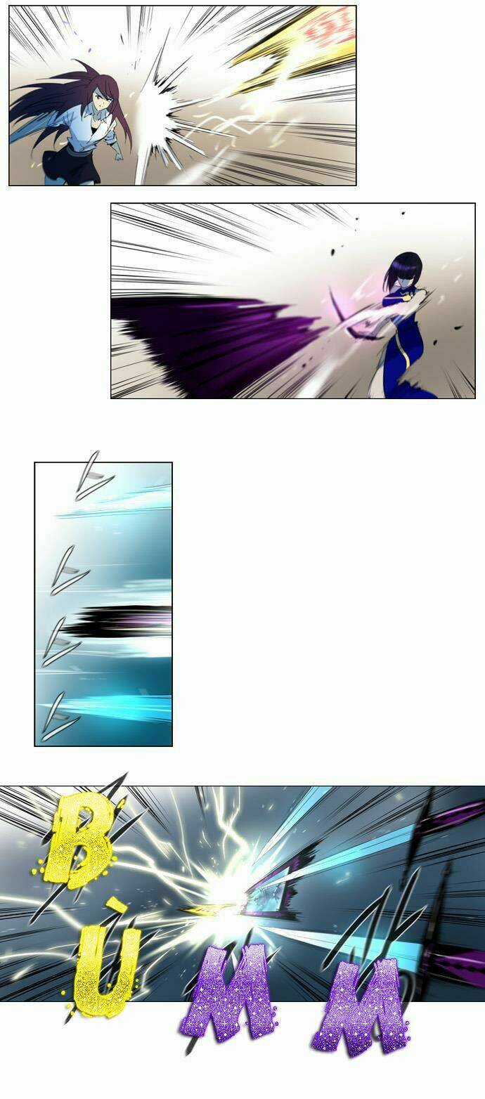 Bản Khế Ước Linh Hồn Chapter 129 trang 8