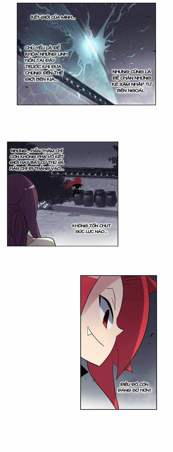 Bản Khế Ước Linh Hồn Chapter 13 trang 10