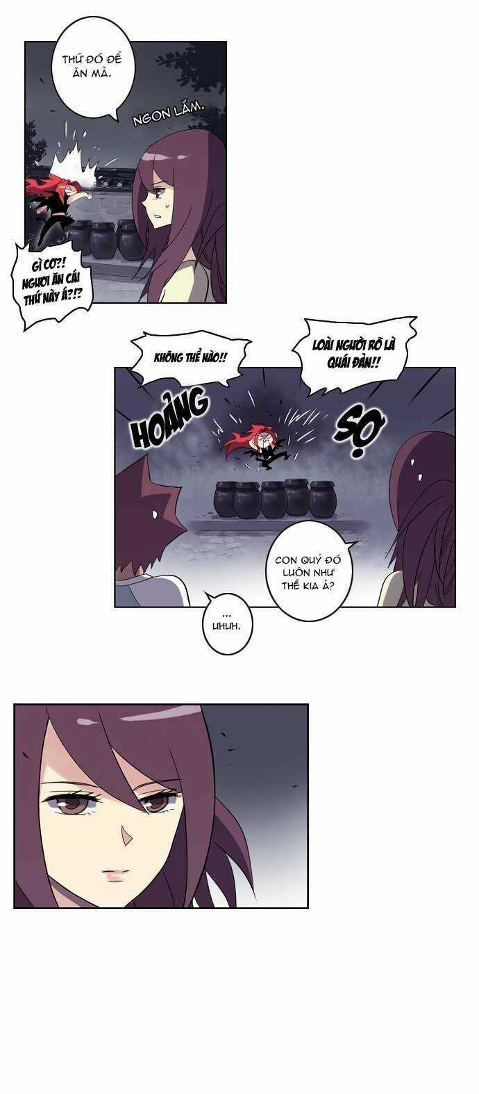 Bản Khế Ước Linh Hồn Chapter 13 trang 12