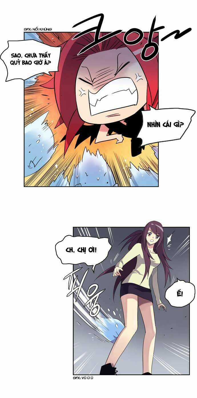 Bản Khế Ước Linh Hồn Chapter 13 trang 14