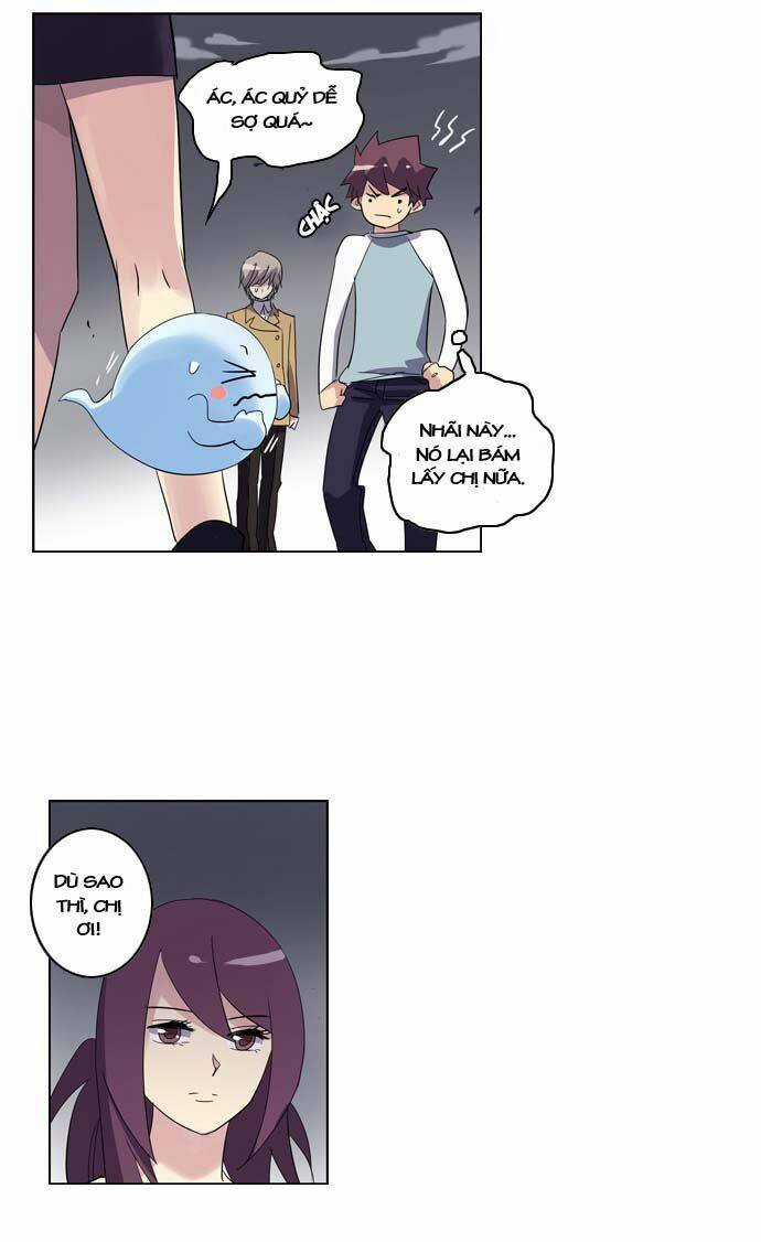 Bản Khế Ước Linh Hồn Chapter 13 trang 15