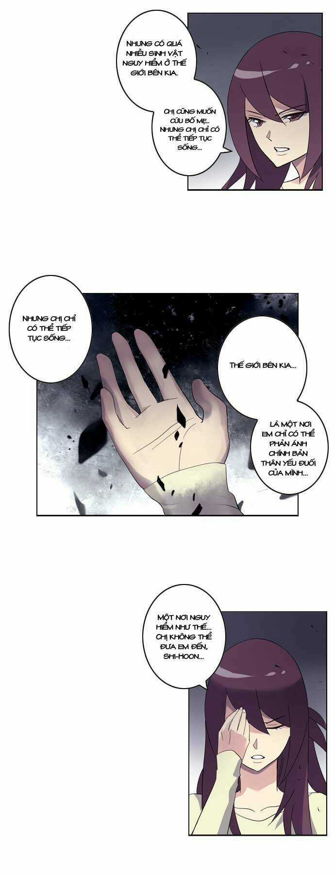 Bản Khế Ước Linh Hồn Chapter 13 trang 18