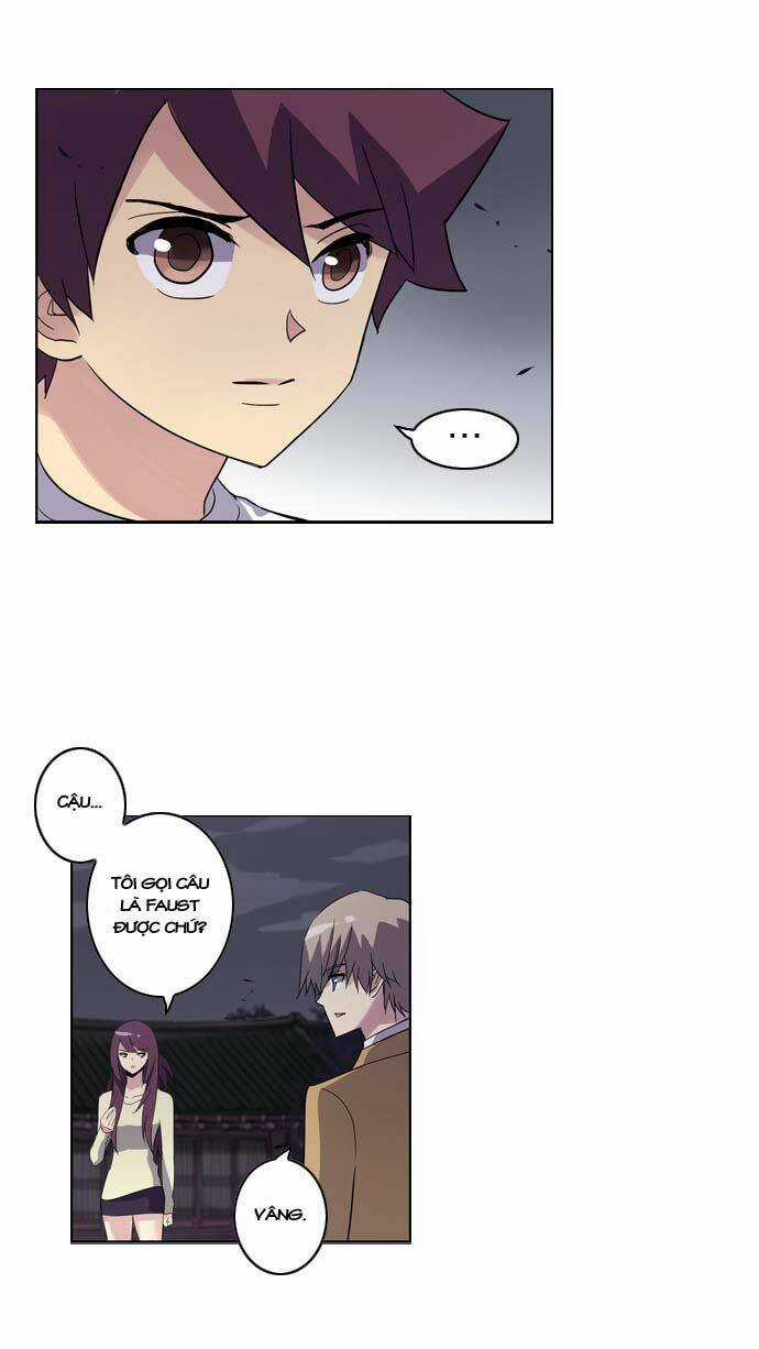 Bản Khế Ước Linh Hồn Chapter 13 trang 19