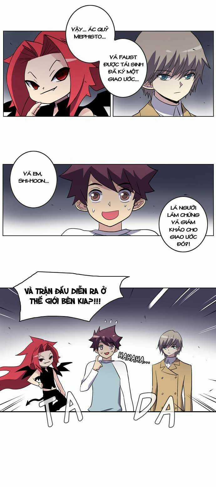 Bản Khế Ước Linh Hồn Chapter 13 trang 2