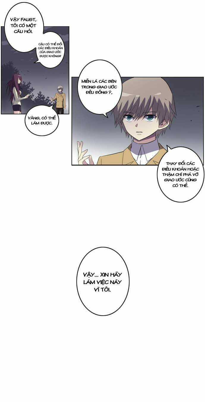 Bản Khế Ước Linh Hồn Chapter 13 trang 20