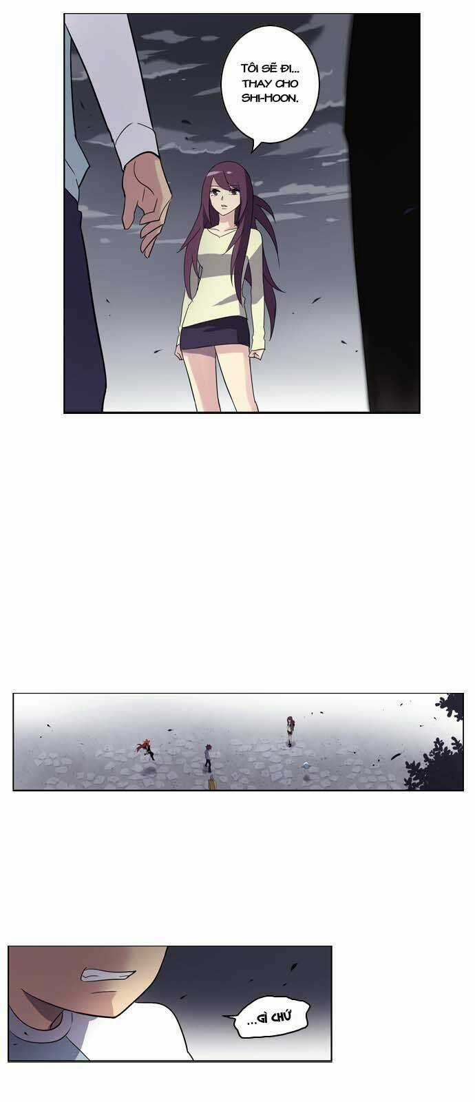 Bản Khế Ước Linh Hồn Chapter 13 trang 22