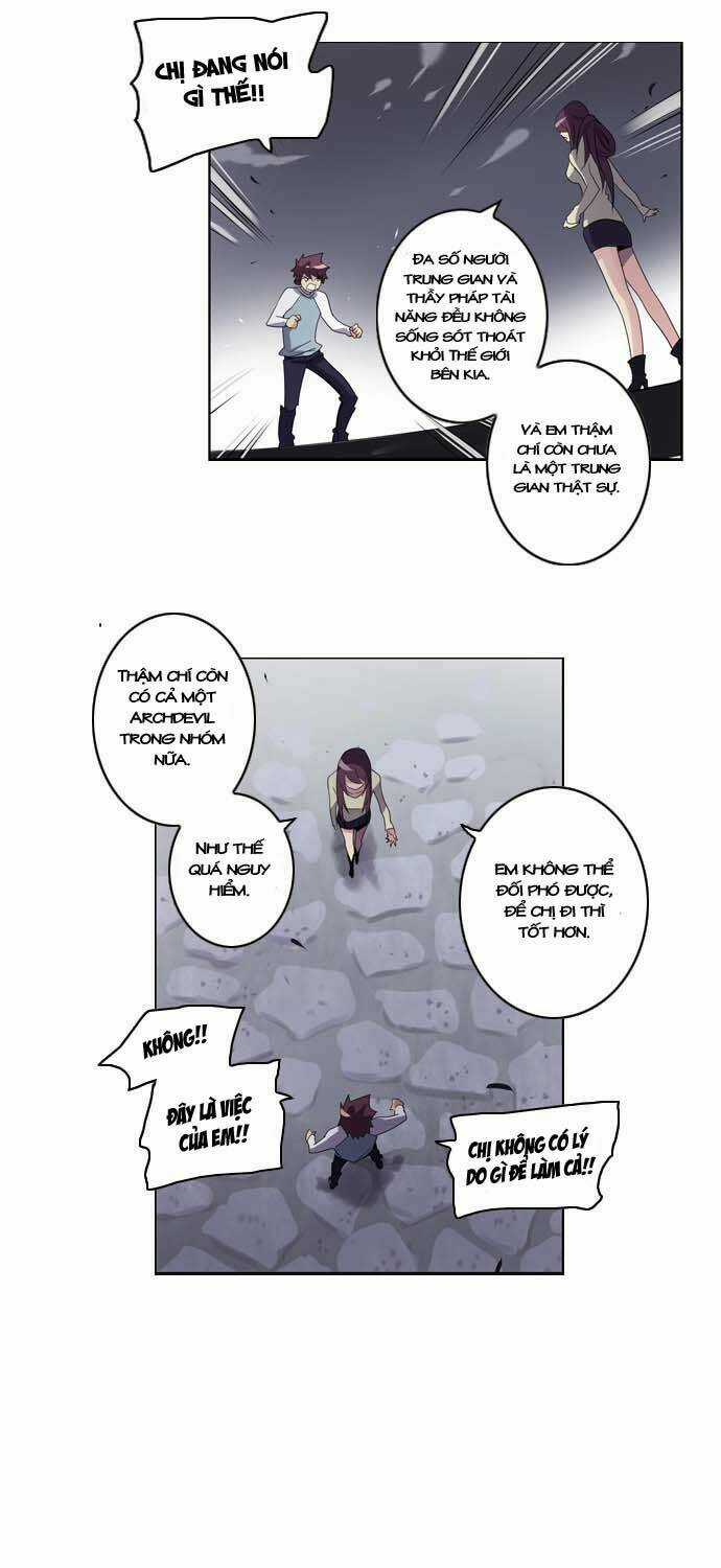 Bản Khế Ước Linh Hồn Chapter 13 trang 23