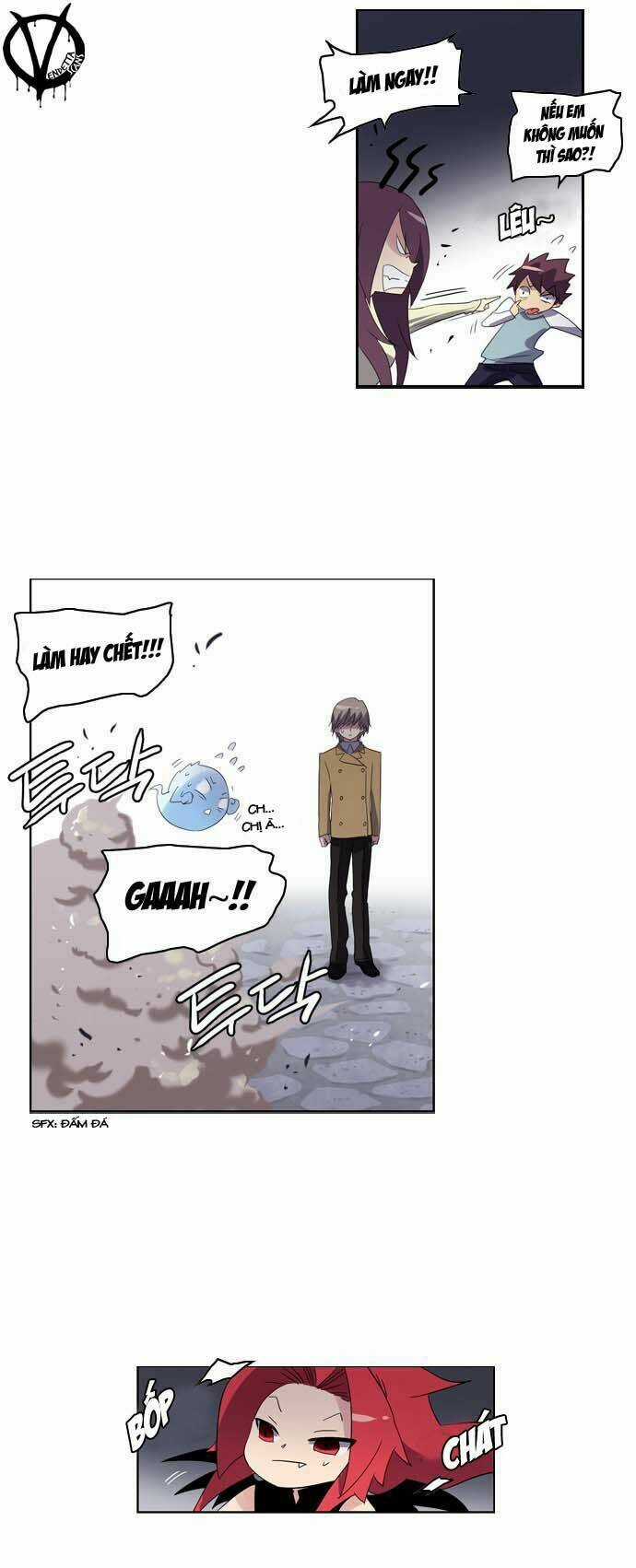 Bản Khế Ước Linh Hồn Chapter 13 trang 25