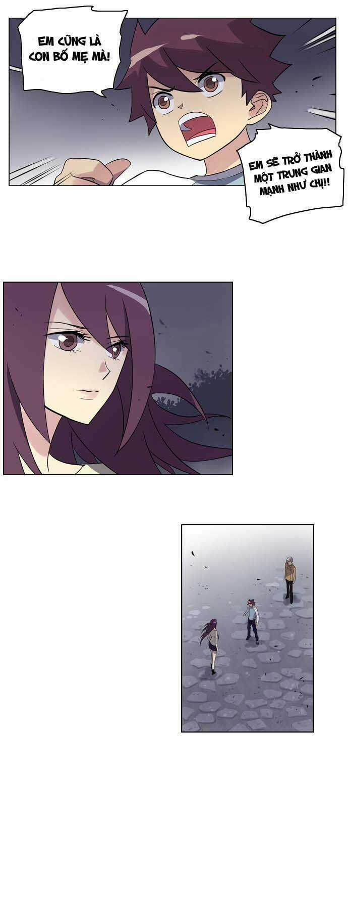 Bản Khế Ước Linh Hồn Chapter 13 trang 6