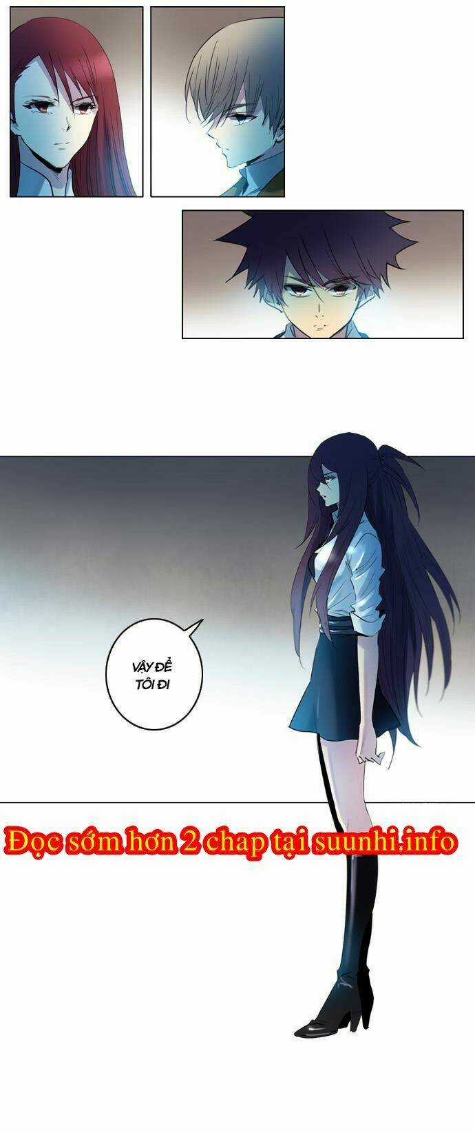 Bản Khế Ước Linh Hồn Chapter 130 trang 11