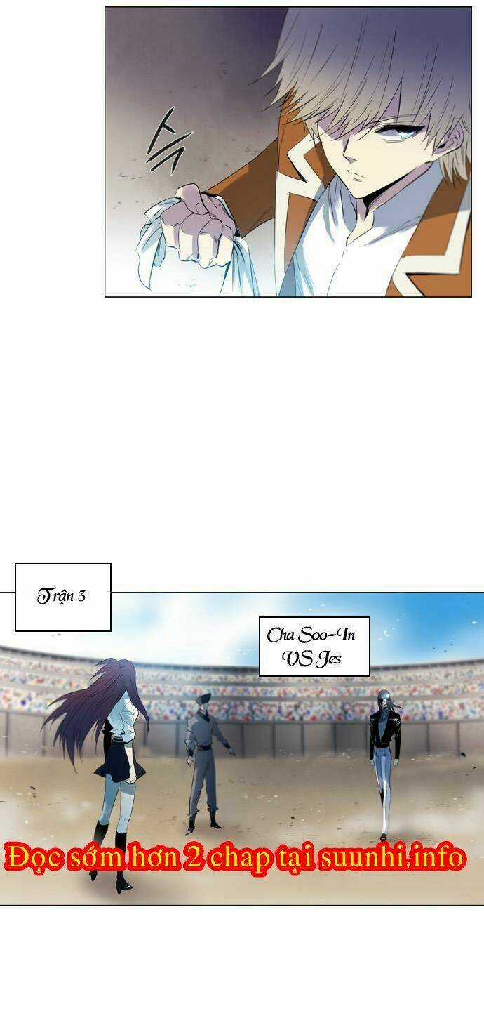 Bản Khế Ước Linh Hồn Chapter 130 trang 13