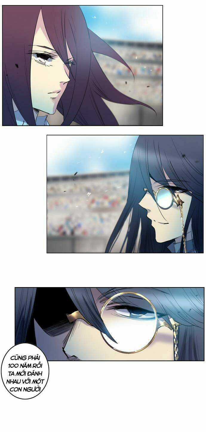 Bản Khế Ước Linh Hồn Chapter 130 trang 14