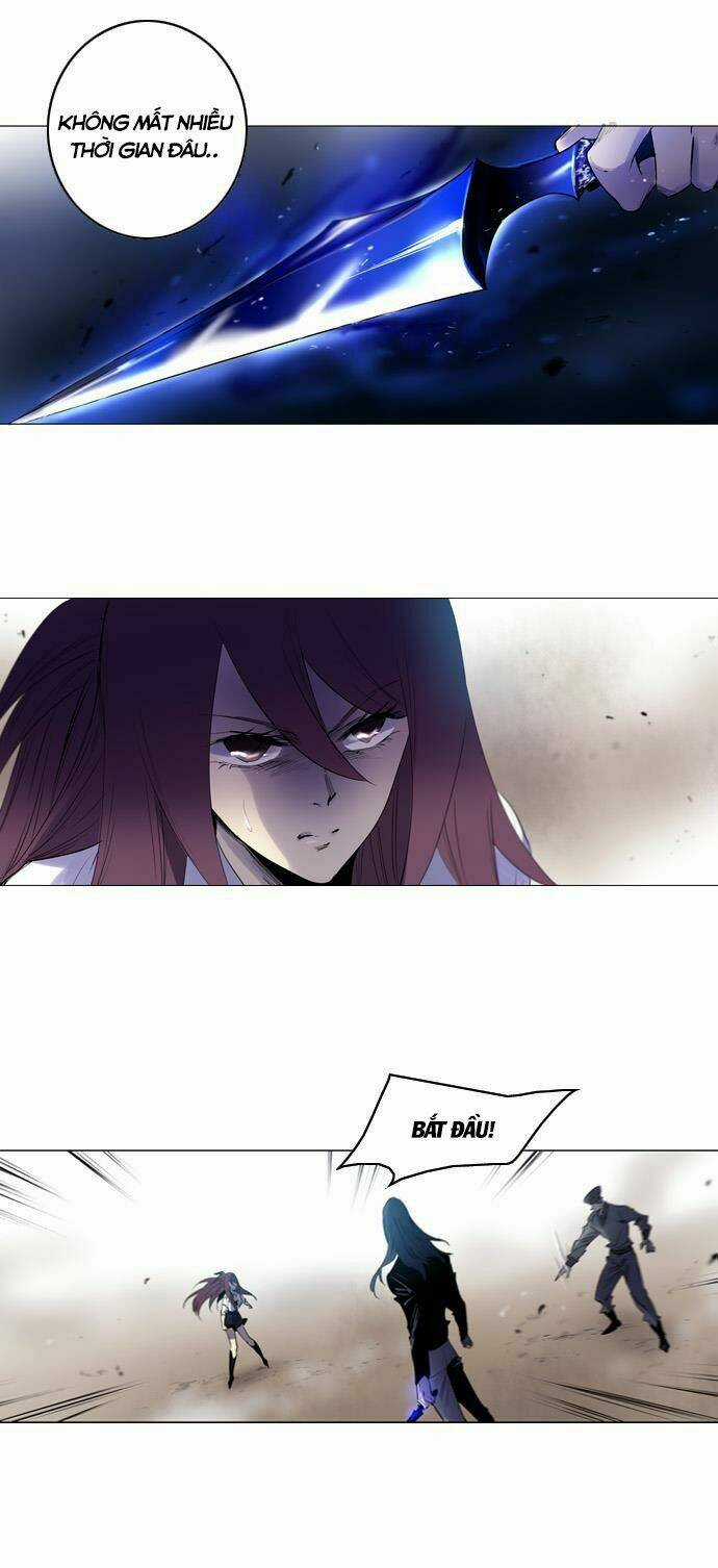 Bản Khế Ước Linh Hồn Chapter 130 trang 16