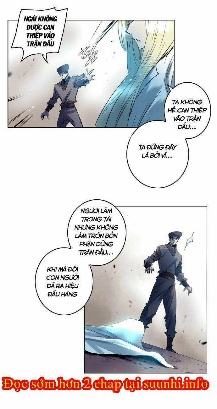 Bản Khế Ước Linh Hồn Chapter 130 trang 21