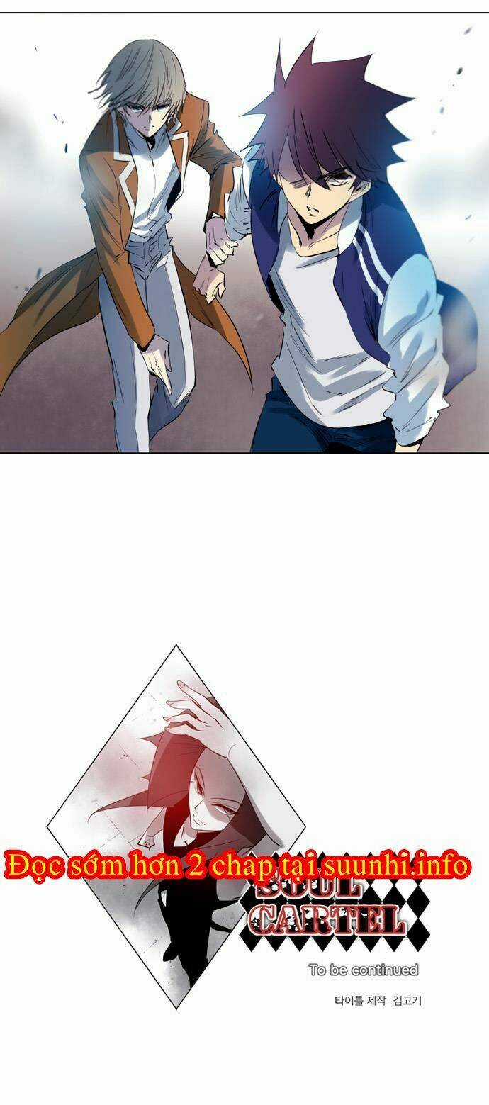 Bản Khế Ước Linh Hồn Chapter 130 trang 22