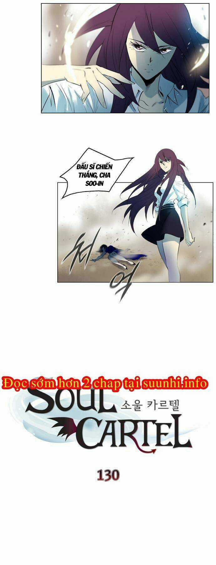 Bản Khế Ước Linh Hồn Chapter 130 trang 3