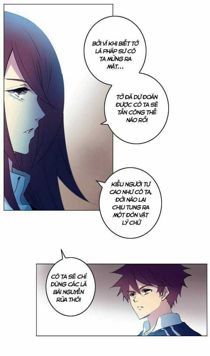 Bản Khế Ước Linh Hồn Chapter 130 trang 6