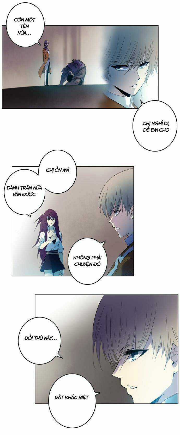 Bản Khế Ước Linh Hồn Chapter 130 trang 7